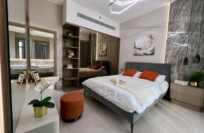Apartment - 1 Bedroom - 2 Bathrooms for rent in Westwood Grande - District 18 - Jumeirah Village Circle - Dubai