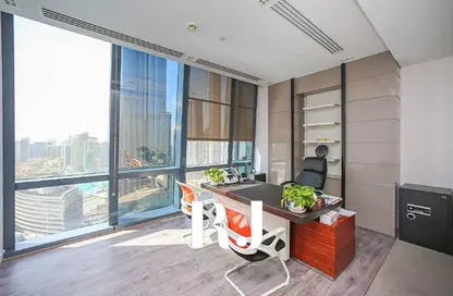 Office Space - Studio for rent in Boulevard Plaza 1 - Boulevard Plaza Towers - Downtown Dubai - Dubai