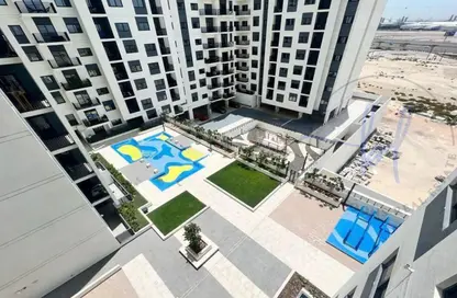 شقة - 2 غرف نوم - 1 حمام للبيع في ذا نوك 1 - ذا نوك - بوابة وصل - دبي