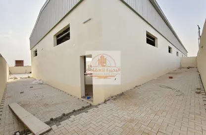 Factory - Studio - 2 Bathrooms for rent in Al Sajaa Industrial - Al Sajaa - Sharjah