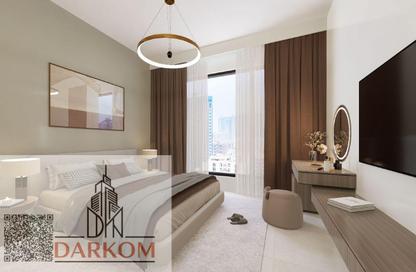 Apartment - Studio - 1 Bathroom for sale in Al Amira Village - Al Yasmeen - Ajman Apartment - Studio - 1 Bathroom for sale in Al Amira Village - Al Yasmeen - Ajman