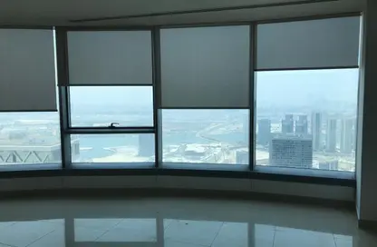Apartment - 4 Bedrooms - 5 Bathrooms for rent in Sky Tower - Shams Abu Dhabi - Al Reem Island - Abu Dhabi
