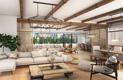 Townhouse - 4 Bedrooms - 3 Bathrooms for sale in Costa Brava 2 - Costa Brava - Damac Lagoons - Dubai