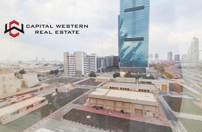 Office Space - Studio - 1 Bathroom for rent in Fairmont Hotel - Sheikh Zayed Road - Dubai