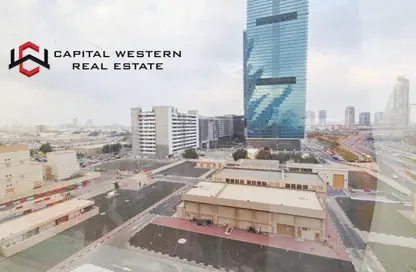 مكتب - 1 حمام للايجار في فندق فيرمونت - شارع الشيخ زايد - دبي