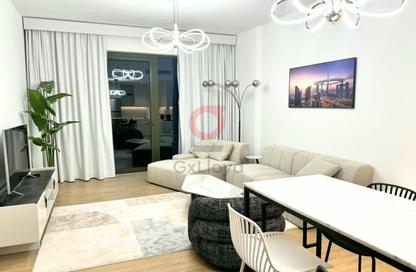 Apartment - 1 Bedroom - 1 Bathroom for rent in La Sirene Building 1 - La Sirene - Port de La Mer - La Mer - Jumeirah - Dubai