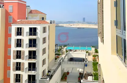 شقة - غرفة نوم - 1 حمام للايجار في مبنى La Sirene 1 - لا سيرين - بورت دي لا مير - لا مير - جميرا - دبي