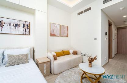Apartment - Studio - 1 Bathroom for rent in Azizi Riviera 9 - Azizi Riviera - Meydan One - Meydan - Dubai