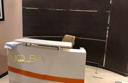 Office Space - Studio - 1 for rent in Grosvenor Business Tower - Barsha Heights (Tecom) - Dubai