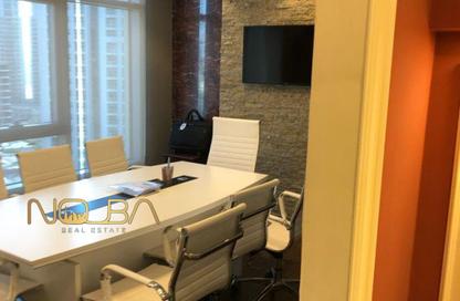 Office Space - Studio - 1 for rent in Grosvenor Business Tower - Barsha Heights (Tecom) - Dubai