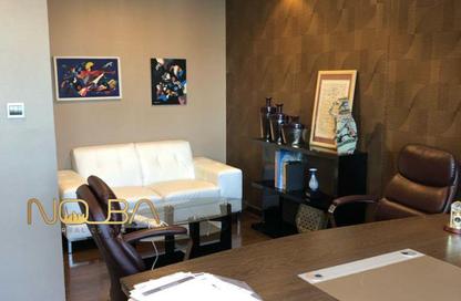 Office Space - Studio - 1 for rent in Grosvenor Business Tower - Barsha Heights (Tecom) - Dubai Office Space - Studio - 1 for rent in Grosvenor Business Tower - Barsha Heights (Tecom) - Dubai