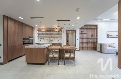 Apartment - 2 Bedrooms - 4 Bathrooms for sale in Marina Residences 6 - Marina Residences - Palm Jumeirah - Dubai