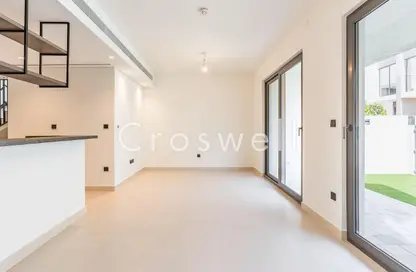 Townhouse - 3 Bedrooms - 4 Bathrooms for rent in Aura Gardens - Tilal Al Ghaf - Dubai