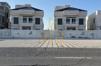 Villa - 4 Bedrooms - 6 Bathrooms for sale in Al Helio 2 - Al Helio - Ajman Villa - 4 Bedrooms - 6 Bathrooms for sale in Al Helio 2 - Al Helio - Ajman