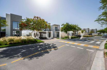 Villa - 5 Bedrooms - 5 Bathrooms for rent in Golf Links - Emaar South - Dubai South (Dubai World Central) - Dubai