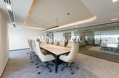 Office Space - Studio for rent in Magnum Opus Tower - Barsha Heights (Tecom) - Dubai