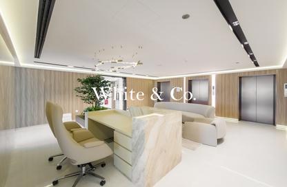 Office Space - Studio for rent in Magnum Opus Tower - Barsha Heights (Tecom) - Dubai