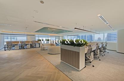 Office Space - Studio for rent in Magnum Opus Tower - Barsha Heights (Tecom) - Dubai