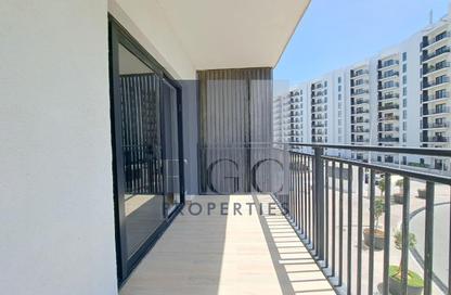 Apartment - 1 Bedroom - 1 Bathroom for rent in Waters Edge - Yas Island - Abu Dhabi Apartment - 1 Bedroom - 1 Bathroom for rent in Waters Edge - Yas Island - Abu Dhabi