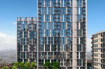 Apartment - 2 Bedrooms - 2 Bathrooms for rent in Collective 2.0 Tower A - Collective 2.0 - Dubai Hills Estate - Dubai