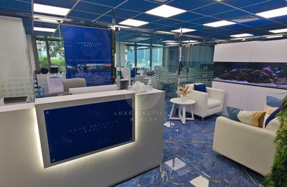 Office Space - Studio for rent in The Metropolis - Business Bay - Dubai