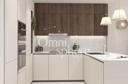 Apartment - 1 Bedroom - 2 Bathrooms for sale in RA1N Residence - District 12 - Jumeirah Village Circle - Dubai