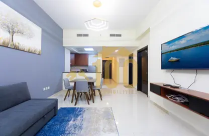 شقة - غرفة نوم - 2 حمامات للايجار في برج إسكان - دبي مارينا - دبي شقة - غرفة نوم - 2 حمامات للايجار في برج إسكان - دبي مارينا - دبي