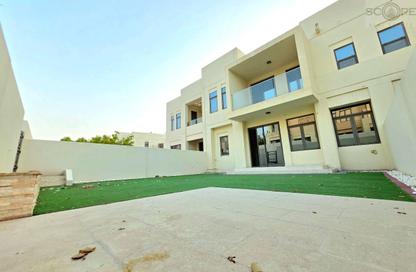Villa - 3 - 4 for rent in Mira Oasis 3 - Mira Oasis - Reem - Dubai