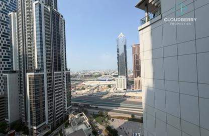 Apartment - 2 - 3 for rent in Executive Tower J - Executive Towers - Business Bay - Dubai