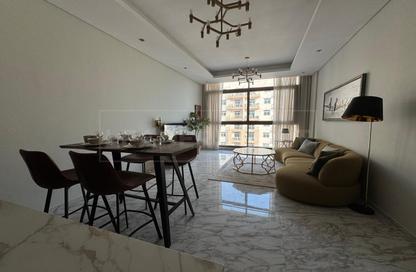 Apartment - 1 - 2 for rent in Avenue Residence 4 - Avenue Residence - Al Furjan - Dubai