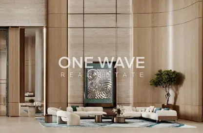 شقة - 2 غرف نوم - 3 حمامات للبيع في بينغاتي أكوارايز - الخليج التجاري - دبي