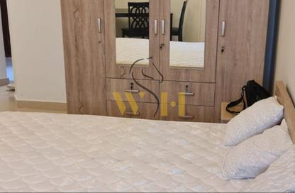 Apartment - Studio - 1 Bathroom for rent in Orient Tower 2 - Orient Towers - Al Bustan - Ajman Apartment - Studio - 1 Bathroom for rent in Orient Tower 2 - Orient Towers - Al Bustan - Ajman