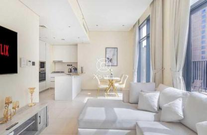 Apartment - 1 Bedroom - 2 Bathrooms for rent in Beverly Residence - District 13 - Jumeirah Village Circle - Dubai Apartment - 1 Bedroom - 2 Bathrooms for rent in Beverly Residence - District 13 - Jumeirah Village Circle - Dubai