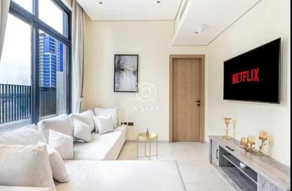 Apartment - 1 Bedroom - 2 Bathrooms for rent in Beverly Residence - District 13 - Jumeirah Village Circle - Dubai Apartment - 1 Bedroom - 2 Bathrooms for rent in Beverly Residence - District 13 - Jumeirah Village Circle - Dubai