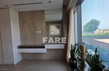 Apartment - Studio - 1 for rent in The Residence - Al Khaldeia Area - Sharjah