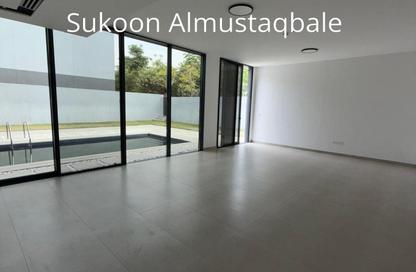 Villa - 4 Bedrooms - 7 Bathrooms for rent in Robinia - Masaar - Tilal City - Sharjah