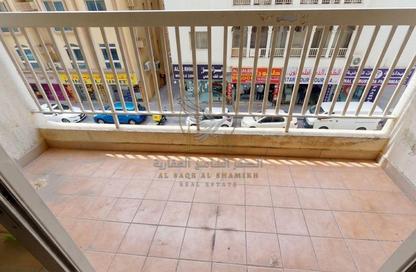 Apartment - 1 Bedroom - 1 Bathroom for rent in Bu Tina - Al Sharq - Sharjah