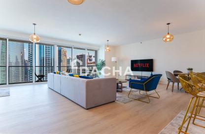 Apartment - 2 Bedrooms - 2 Bathrooms for rent in Laguna Tower - JLT Cluster A - Jumeirah Lake Towers - Dubai
