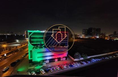 Apartment - 1 - 2 for sale in Orient Tower 1 - Orient Towers - Al Bustan - Ajman