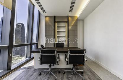 Office Space - Studio for rent in Boulevard Plaza 1 - Boulevard Plaza Towers - Downtown Dubai - Dubai
