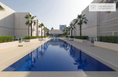 Villa - 4 - 5 for rent in Al Barsha 1 - Al Barsha - Dubai