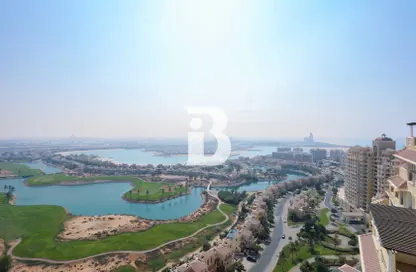 بنتهاوس - 4 غرف نوم - 5 حمامات للبيع في 4 رويال بريز - رويال بريز - قرية الحمرا - رأس الخيمة