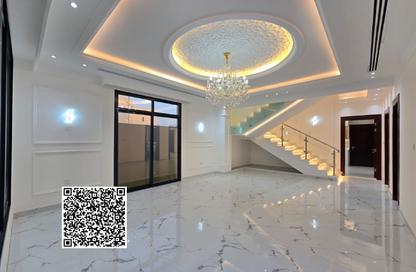Villa - 5 Bedrooms - 7 Bathrooms for sale in Al Zaheya Gardens - Al Zahya - Ajman