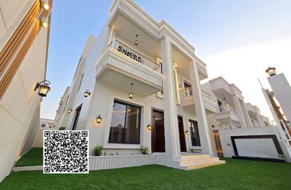 Villa - 5 Bedrooms - 7 Bathrooms for sale in Al Zaheya Gardens - Al Zahya - Ajman