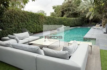 Villa - 4 Bedrooms - 3 Bathrooms for sale in Meadows 1 - Meadows - Dubai