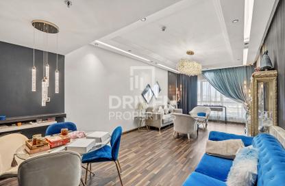 Apartment - 1 Bedroom - 2 Bathrooms for sale in Lake Point Tower - JLT Cluster N - Jumeirah Lake Towers - Dubai