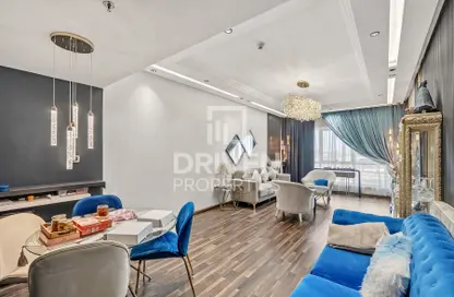 Apartment - 1 Bedroom - 2 Bathrooms for sale in Lake Point Tower - JLT Cluster N - Jumeirah Lake Towers - Dubai