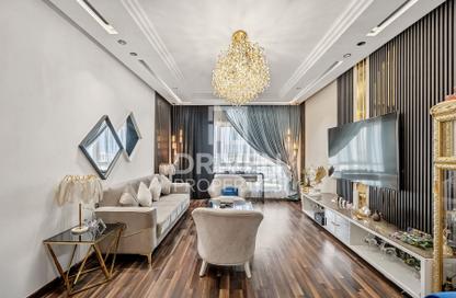 Apartment - 1 Bedroom - 2 Bathrooms for sale in Lake Point Tower - JLT Cluster N - Jumeirah Lake Towers - Dubai