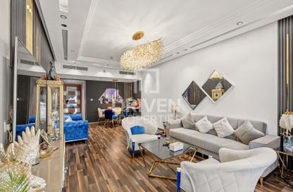 Apartment - 1 Bedroom - 2 Bathrooms for sale in Lake Point Tower - JLT Cluster N - Jumeirah Lake Towers - Dubai