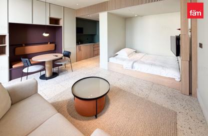 Apartment - Studio - 1 Bathroom for sale in UPSIDE Living - Business Bay - Dubai Apartment - Studio - 1 Bathroom for sale in UPSIDE Living - Business Bay - Dubai
